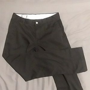 Volcom black dress pants